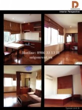 FOR LEASE SERVICED APARTMENT/ CHO THUÊ CĂN HỘ DỊCH VỤ for rent in District 1 - Brand-new serviced apartment in the heart of District 1, 800 USD/month