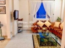 FOR LEASE APARTMENT / CHO THUÊ CĂN HỘ for rent in District 4 - Khanh Hoi 2 Building - Nice apartment 02 bedrooms on 12th floor for rent on Ben Van Don street, District 4 - 100sqm - 700USD