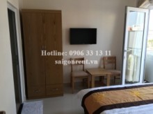 CHO THUÊ CĂN HỘ DỊCH VỤ/  SERVICED APARTMENT FOR LEASE for rent in Quận 2 - Brand new serviced apartment 01 bedroom with balcony, kitchen room, 35sqm for rent in Quoc Huong street, Thao Dien ward, Center District 2- 500 USD