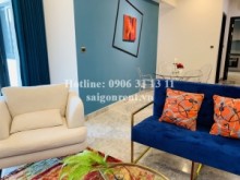 Properties For Sale for rent in District 1 - D1 Mension building - Apartment 03 bedrooms on 5th floor  for rent at 608 Vo Van Kiet street, District 1 - 83,3sqm - 950 USD- 12.500.000.000 VND