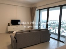 FOR LEASE APARTMENT / CHO THUÊ CĂN HỘ for rent in District 2 - Thu Duc City - Gateway Building - Brand new apartment 02 bedrooms fully furnished with balcony 15th floor for rent at 02 Le Thuoc street, Thao Dien Ward, District 2- 90sqm- 1400 USD