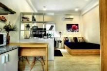 CHO THUÊ CĂN HỘ DỊCH VỤ/  SERVICED APARTMENT FOR LEASE for rent in Quận 2 - Brand new serviced apartment for rent in Quoc Huong street, Thao Dien wad, district 2, 01 bedroom- 550 USD