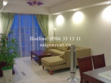 Apartment/ Căn Hộ for rent in Phu Nhuan District - Botanic Tower in Phu Nhuan District: 1100$