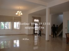 Villa/ Biệt Thự for rent in District 7 - Villa unfurnished with 4bedrooms for rent in District 7-2300$