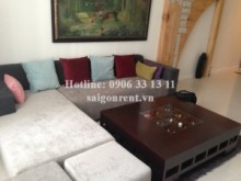Apartment/ Căn Hộ for rent in District 7 - Apartment 2bedrooms  in Sunrise City building, district 7 - 1100 $