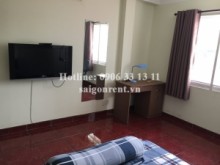 FOR LEASE SERVICED APARTMENT/ CHO THUÊ CĂN HỘ DỊCH VỤ for rent in District 1 - Serviced apartment 01 bedroom for rent in Center District 1- 02 mins walk to Ben Thanh market- 45sqm- 650 USD