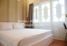 FOR LEASE SERVICED APARTMENT/ CHO THUÊ CĂN HỘ DỊCH VỤ for rent in District 1 - Beautiful serviced apartment for rent in Calmette street, District 1, 55sqm: 800 USD