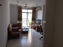 Apartment for rent in District 5 - Phuc Thinh Building - Apartment 02 bedrooms for rent on Cao Dat street, District 5 - 80sqm - 490 USD ( 11 Millions VND)