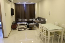 FOR LEASE APARTMENT / CHO THUÊ CĂN HỘ for rent in District 4 - Riva Park Building - Apartment 02 bedrooms on 6th floor for rent on Nguyen Tat Thanh street, District 4 - 80sqm - 800 USD