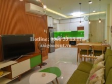 FOR LEASE APARTMENT / CHO THUÊ CĂN HỘ for rent in District 4 - Apartment for rent in District 4 Riva Park Building - Nice apartment 02 bedrooms on 11th floor for rent on Nguyen Tat Thanh street, District 4 - 82sqm - 1200 USD