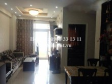 FOR LEASE APARTMENT / CHO THUÊ CĂN HỘ for rent in Tan Binh District - Apartment with balcony for rent in Au Co Tower, Tan Phu District, 100sqm: 650 USD