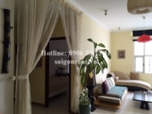 Apartment/ Căn Hộ for rent in District 5 - Nice 02 bedrooms for rent in Phuc Thinh building- Cao Dat street, District 5- 700 USD