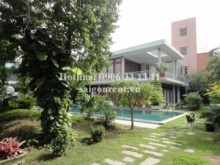 Villa/ Biệt Thự for rent in Tan Binh District - Very nice Villa 4 Bedrooms with space garden for rent in Go Vap near by Tan Binh District, 3700 USD