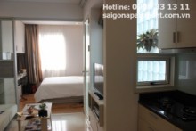 Serviced Apartments/ Căn Hộ Dịch Vụ for rent in District 3 - Luxury serviced apartment 1 bedroom for rent in district 3 - 700 USD