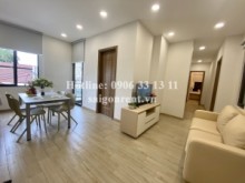 Serviced Apartments for rent in Binh Thanh District - Brand New Service Apartment 01 bedroom for rent on No Trang Long street - Binh Thanh District - 35sqm -40sqm -45sqm -50sqm from- 300 USD to 400 USD to 550 USD -650 USD