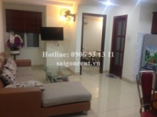 FOR LEASE SERVICED APARTMENT/ CHO THUÊ CĂN HỘ DỊCH VỤ for rent in Tan Binh District - Serviced apartment 01 bedroom, living room for rent in Phan Thuc Duyen street, Tan Binh district- close to Air Port- 500 USD