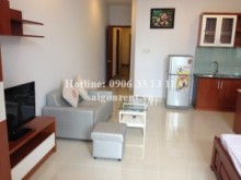 Serviced Apartments/ Căn Hộ Dịch Vụ for rent in District 5 - Beautiful serviced  studio apartment 01 bedroom, 45sqm for rent in District 5 Close to district 1- 650 USD 