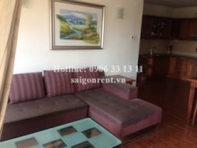 FOR LEASE SERVICED APARTMENT/ CHO THUÊ CĂN HỘ DỊCH VỤ for rent in District 2 - Thu Duc City - Serviced apartment 02 bedrooms in Center Thao Dien ward, District 2- 700$