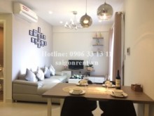 FOR LEASE APARTMENT / CHO THUÊ CĂN HỘ for rent in District 2 - Thu Duc City - Masteri Building - Apartment 02 bedrooms on 18th floor for rent on Ha Noi highway - District 2 - 69sqm - 800USD