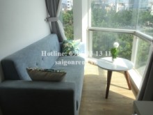 Serviced Apartments/ Căn Hộ Dịch Vụ for rent in District 3 - Beautiful serviced apartment 01 bedroom, living room on 2nd floor for rent on Hoang Sa street, Ward 8, District 3 - 60sqm - 600 USD,