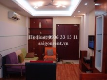 Apartment for rent in District 1 - Nice apartment in Central Garden building