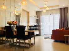 FOR LEASE APARTMENT / CHO THUÊ CĂN HỘ for rent in District 2 - Thu Duc City - New City Thu Thiem Building - Nice apartment 02 bedrooms for rent at 17 Mai Chi Tho street, District 2 - 80sqm - 850 USD