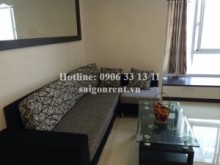 FOR LEASE APARTMENT / CHO THUÊ CĂN HỘ for rent in District 7 - Nice apartment for rent in Sky Garden 3, 700 USD/month