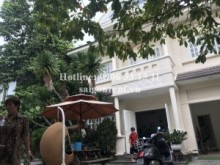 Villa for rent in District 2 - Thu Duc City - Villa 03 bedrooms for rent in 90 Quoc Huong Compound on Quoc Huong street, District 2 - 450sqm - 2800 USD