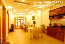 Serviced Apartments/ Căn Hộ Dịch Vụ for rent in District 2 - Thu Duc City - Serviced apartment for rent on Nguyen Van Huong, Thao Dien, District 2, 900-1100$