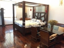 FOR LEASE SERVICED APARTMENT/ CHO THUÊ CĂN HỘ DỊCH VỤ for rent in Binh Thanh District - Elegant serviced apartment for rent in Dien Bien Phu street, Binh Thanh District, 35sqm: 400 USD