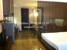 Serviced Apartments/ Căn Hộ Dịch Vụ for rent in District 1 - Luxury serviced apartment for rent on Pham Ngoc Thach Street, District 3. 1000 USD/month