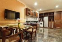 FOR LEASE SERVICED APARTMENT/ CHO THUÊ CĂN HỘ DỊCH VỤ for rent in District 1 - Luxurious serviced apartment for rent in District 1, 01 bedroom with big balcony 1000 USD/month