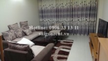Apartment for rent in District 9- Thu Duc City - The Eastern Building - Apartment 02 bedrooms for rent on Bung Ong Thoan street, District 9 - Thu Duc city - 79sqm - 500 USD( 10 Miilions VND)