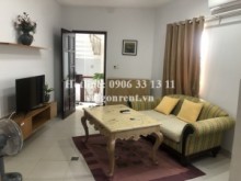 FOR LEASE SERVICED APARTMENT/ CHO THUÊ CĂN HỘ DỊCH VỤ for rent in Binh Thanh District - Serviced apartment 01 bedroom on 4th floor for rent on Huynh Man Dat street, Binh Thanh District - 60sqm - 600 USD