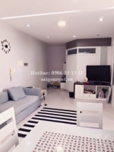 FOR LEASE APARTMENT / CHO THUÊ CĂN HỘ for rent in District 7 - Nice apartment for rent in Sky Garden 2 Building- Phu My Hung area, District 7- 02 bedrooms, 70sqm- 700 USD