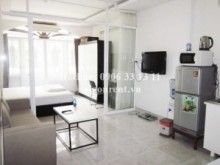 FOR LEASE SERVICED APARTMENT/ CHO THUÊ CĂN HỘ DỊCH VỤ for rent in District 1 - Service apartment for rent Center District 1, walk to Ben Thanh market - 01 bedroom with balcony 650 USD