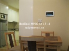 Apartment/ Căn Hộ for rent in Binh Thanh District - Apartment for rent in The Manor officetel- Building, Binh Thanh district- 700$