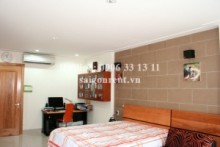 House for rent in District 7 - Modern house for rent in Hoang Quoc Viet street, Phu My Ward, District 7: 1500 USD