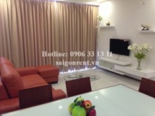 Apartment/ Căn Hộ for rent in District 2 - Thu Duc City - Brand new apartment on 11th floor for rent in Thao Dien Pearl building, District 2- 1000$