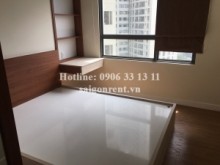 FOR LEASE APARTMENT / CHO THUÊ CĂN HỘ for rent in District 2 - Thu Duc City - Masteri Building - Nice Apartment 02 bedrooms on 17th floor for rent on Ha Noi highway - District 2 - 68sqm - 850USD