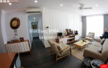Apartment/ Căn Hộ for rent in Phu Nhuan District - Luxury and Nice decorative apartment 03 bedrooms for rent in The Prince Residence Building on Nguyen Van Troi street, Phu Nhuan District - 109sqm - 1800USD