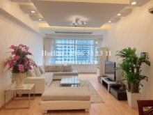 FOR LEASE APARTMENT / CHO THUÊ CĂN HỘ for rent in Binh Thanh District - Saigonpearl Building - Apartment 03 bedrooms on 14th floor for rent on Nguyen Huu Canh street, District 2 - 130sqm - 1300 USD