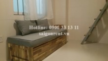 FOR LEASE SERVICED APARTMENT/ CHO THUÊ CĂN HỘ DỊCH VỤ for rent in Binh Thanh District - Serviced duplex apartment 01 bedroom for rent on Dien Bien Phu stret, BInh Thanh District - 20sqm - 300 USD