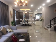 Villa for rent in District 2 - Thu Duc City - Nice villa 04 bedrooms for rent in Venica compound on Do Xuan Hop street, District 9 - 266sqm - 3000 USD