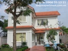 Villa for rent in District 2 - Thu Duc City - 4bedrooms villa for rent in Thao Dien ward, District 2- 4000 USD
