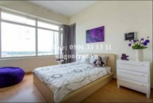 FOR LEASE APARTMENT / CHO THUÊ CĂN HỘ for rent in Binh Thanh District - Apartment river view for rent in Saigon Pearl Building, Binh Thanh District: 1000 USD