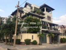 FOR LEASE VILLA/ CHO THUÊ BIỆT THỰ for rent in District 2 - Thu Duc City - Nice villas river view with 600sqm for rent in Tran Nao street, district 2- 3000$