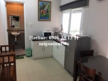 FOR LEASE SERVICED APARTMENT/ CHO THUÊ CĂN HỘ DỊCH VỤ for rent in District 1 - Nice serviced 01 bedroom, kitchen room, 35sqm for rent in Vo Thi Sau street, District 1,  480 USD