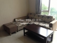 FOR LEASE APARTMENT / CHO THUÊ CĂN HỘ for rent in District 7 - Apartment for rent in district 7- Phu My building- 2bedrooms-500$