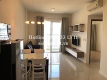 Apartment for rent in District 4 - Galaxy 9 Building - Apartment 02 bedrooms on 10th floor for rent on Nguyen Khoai street, District 4 - 70sqm - 700 USD